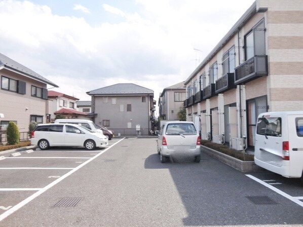 レオパレスUrban Lifeの物件内観写真